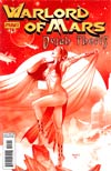 Warlord Of Mars Dejah Thoris #14 Incentive Paul Renaud Martian Red Cover