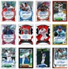 Topps 2012 Chrome Baseball Trading Cards Pack