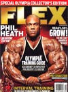 Flex Magazine Vol 29 #8 Sep 2012