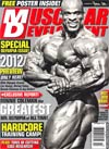 Muscular Development Magazine Vol 49 #10 Oct 2012