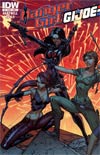 Danger Girl GI Joe #2 Regular Cover A J Scott Campbell