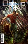 Kevin Smiths Bionic Man #12 Regular Ed Tadeo Cover