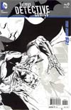 Detective Comics Vol 2 #0 Incentive Tony S Daniel Sketch Cover