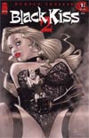 Black Kiss II #1 2nd Ptg