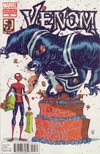 Venom Vol 2 #24 Variant Amazing Spider-Man 50th Anniversary Cover