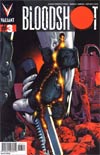 Bloodshot Vol 3 #3 Incentive Arturo Lozzi Variant Cover