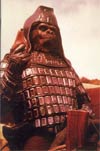 Planet Of The Apes Cataclysm #1 Incentive Ursus Photo Variant Cover