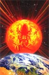 Flash Gordon Zeitgeist #6 Incentive Alex Ross Virgin Cover