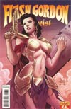 Flash Gordon Zeitgeist #6 Incentive Negligee Variant Cover