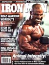Iron Man Magazine Vol 71 #10 Oct 2012