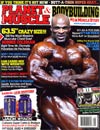 Planet Muscle Magazine Sep 2012
