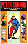 Peter Cannon Thunderbolt Vol 2 #1 Incentive Pete Morisi Classic Retro Variant Cover