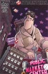 Ghostbusters #12 Regular Cover A Dan Schoening