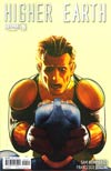 Higher Earth #4 Regular Cover A Frazer Irving