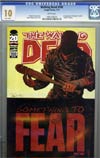Walking Dead #100 1st Ptg Regular Cover A Charlie Adlard CGC 10.0