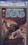 Walking Dead #100 1st Ptg Regular Cover G Ryan Ottley CGC 9.8