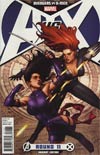 Avengers vs X-Men #11 Incentive Promo Variant Cover