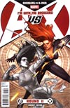Avengers vs X-Men #11 Variant Team Avengers Cover