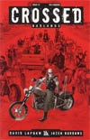 Crossed Badlands #13 Incentive Red Crossed Edition