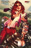 Grimm Fairy Tales #76 Canada Fan Expo Exclusive Franchesco Variant Cover