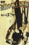 Rocketeer Cargo Of Doom #2 Incentive Dave Stevens Variant Cover