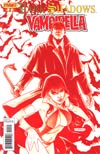 Dark Shadows Vampirella #2 Incentive Fabiano Neves Spot Color Cover