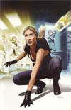 Jennifer Blood First Blood #1 Incentive Mike Mayhew Virgin Cover
