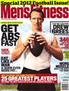 Mens Fitness Vol 28 #8 Oct 2012