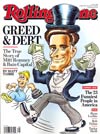 Rolling Stone #1165 Sep 13 2012