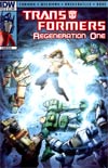 Transformers Regeneration One #83 Regular Cover A Andrew Wildman
