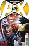 Avengers vs X-Men #3 4th Ptg Jim Cheung Variant Cover