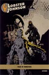 Lobster Johnson Caput Mortuum #1 Incentive Mike Mignola Year Of Monsters Variant Cover