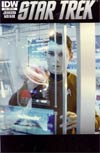 Star Trek (IDW) #13 Incentive Photo Variant Cover