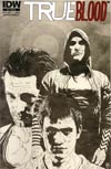 True Blood Vol 2 #5 Incentive Tim Bradstreet Sketch Cover