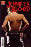 Garth Ennis Jennifer Blood #17 Incentive Tim Bradstreet Risque Art Cover