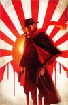 Shadow Vol 5 #5 Incentive Alex Ross Virgin Cover