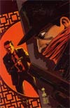 Shadow Vol 5 #5 Incentive Francesco Francavilla Virgin Cover