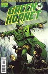 Kevin Smiths Green Hornet #28 Phil Hester Cover