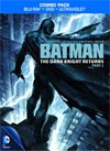 Batman The Dark Knight Returns Part 1 Blu-ray Combo DVD