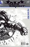 Batman The Dark Knight Vol 2 #0 Incentive David Finch Sketch Cover