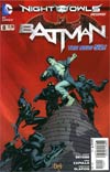 Batman Vol 2 #8 2nd Ptg