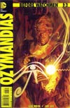 Before Watchmen Ozymandias #3 Incentive Massimo Carnevale Variant Cover