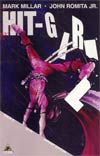Hit-Girl #3 Incentive Jock Variant Cover