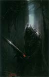 Elric The Balance Lost #12 Incentive Francesco Mattina Virgin Cover