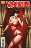 Vampirella Vol 4 #23 Incentive Ale Garza Risque Cover