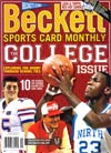 Beckett Sports Card Monthly #331 Vol 29 #10 Oct 2012