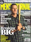 Mens Journal Vol 21 #9 Oct 2012