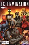 Extermination #4 Regular Cover B Trevor Hairsine