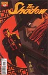 Shadow Vol 5 #5 Regular Francesco Francavilla Cover