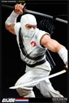 GI Joe Storm Shadow Polystone Statue